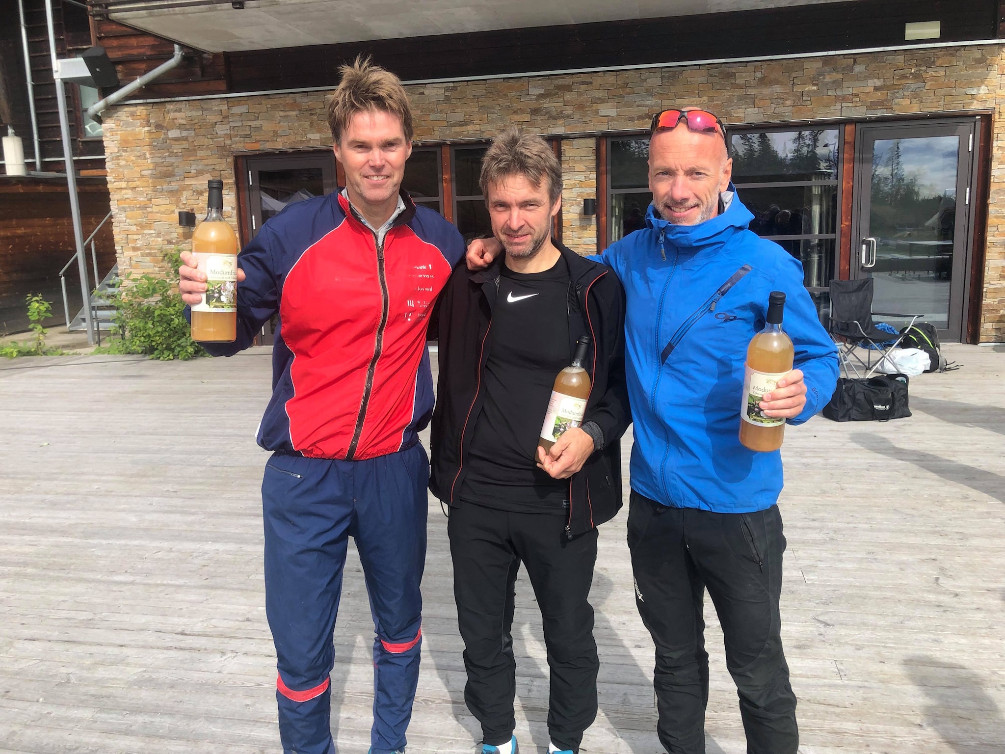 Ål vant KM Buskerud i klasse H135